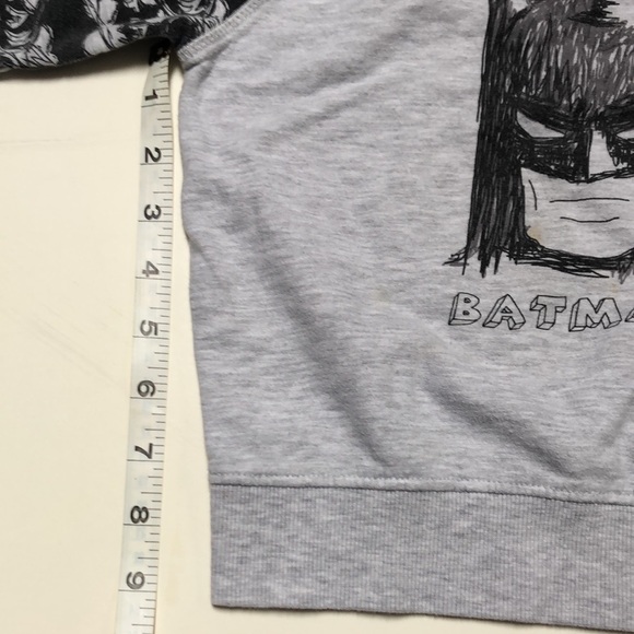 Batman 4T sweatshirt - Picture 6 of 7